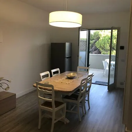 Semesterbostad Casa Annaro